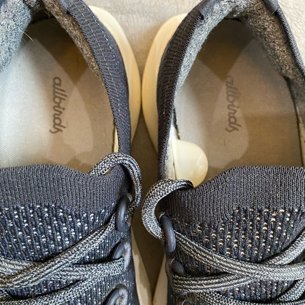 Allbirds Tree Dasher Athletic Sneakers Women Size 9.5 - Picture 4 of 9